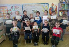 Новости. Синичкин день.