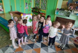 Новости. Тематическое занятие «Эколята – друзья и защитники природы».