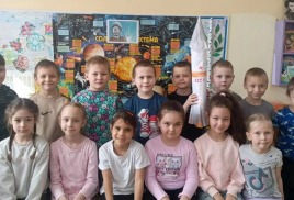 Новости. День рождение Юрия Гагарина.