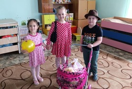 Новости. 15 мая – всемирный день семей.